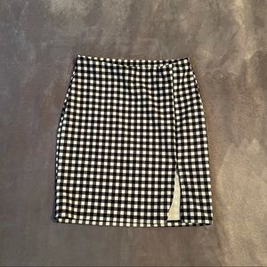 21Saints skirt NWOT